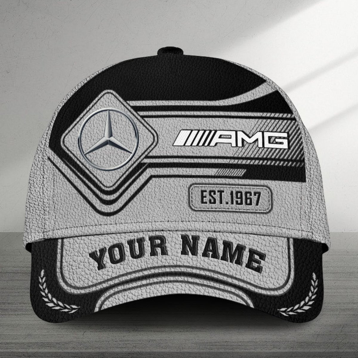 Mercedes-AMG Basecap