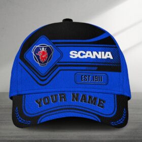 Scania Basecap