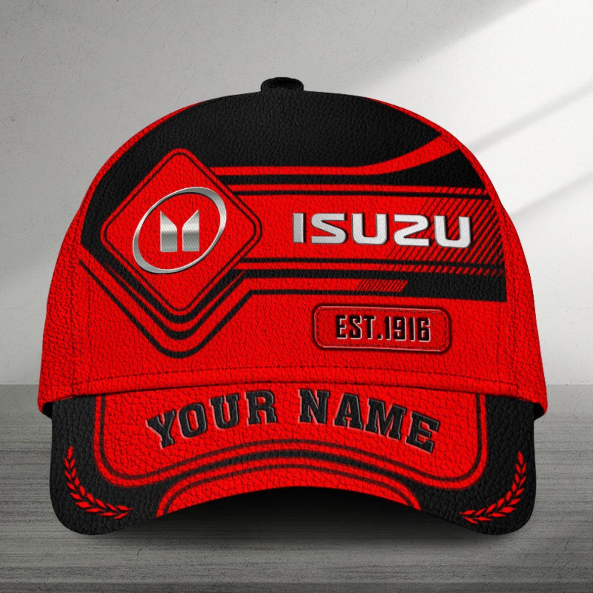Isuzu Basecap