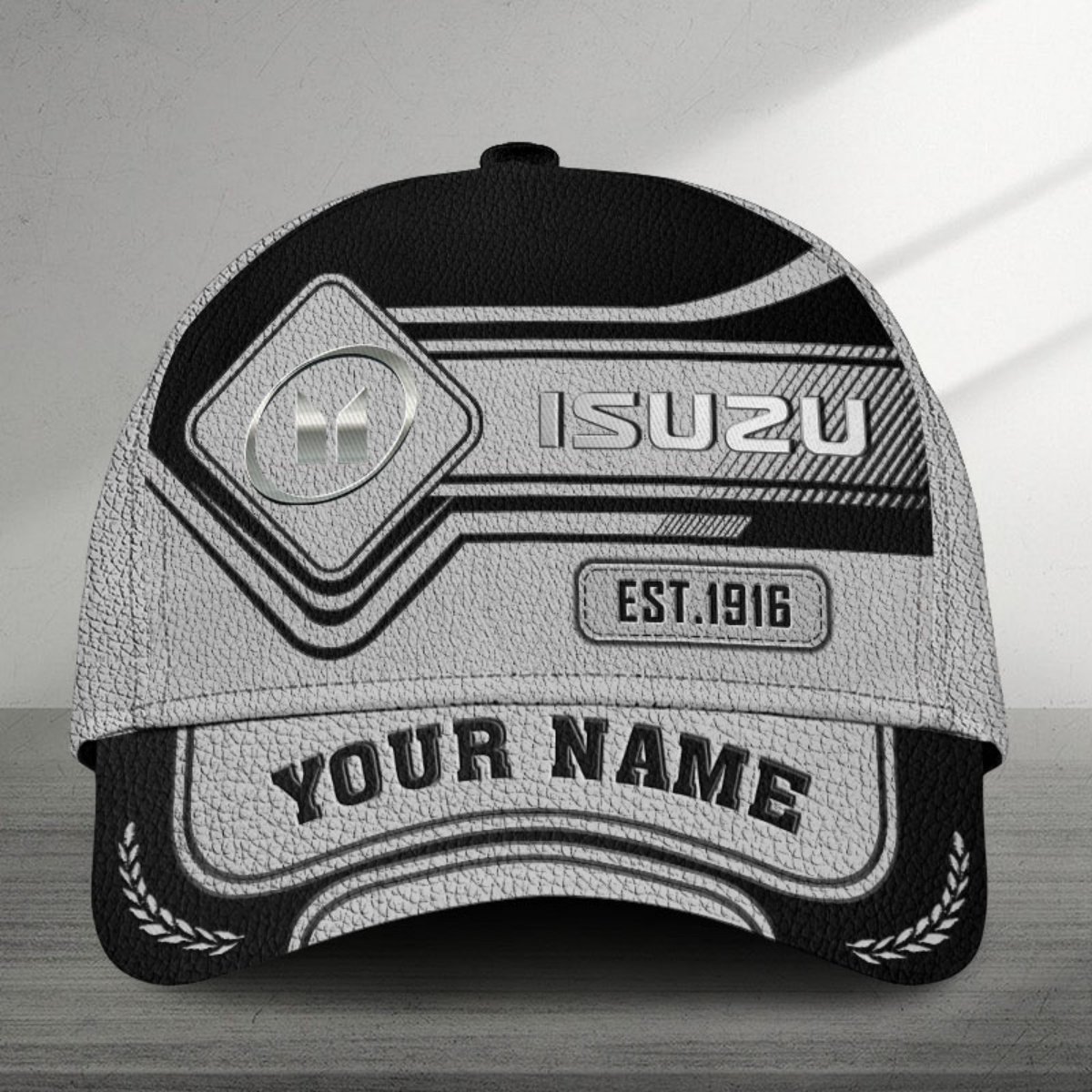 Isuzu Basecap – Bild 3