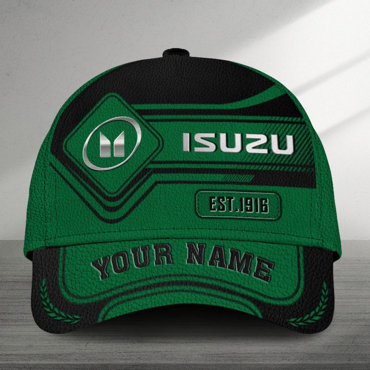 Isuzu Basecap – Bild 4