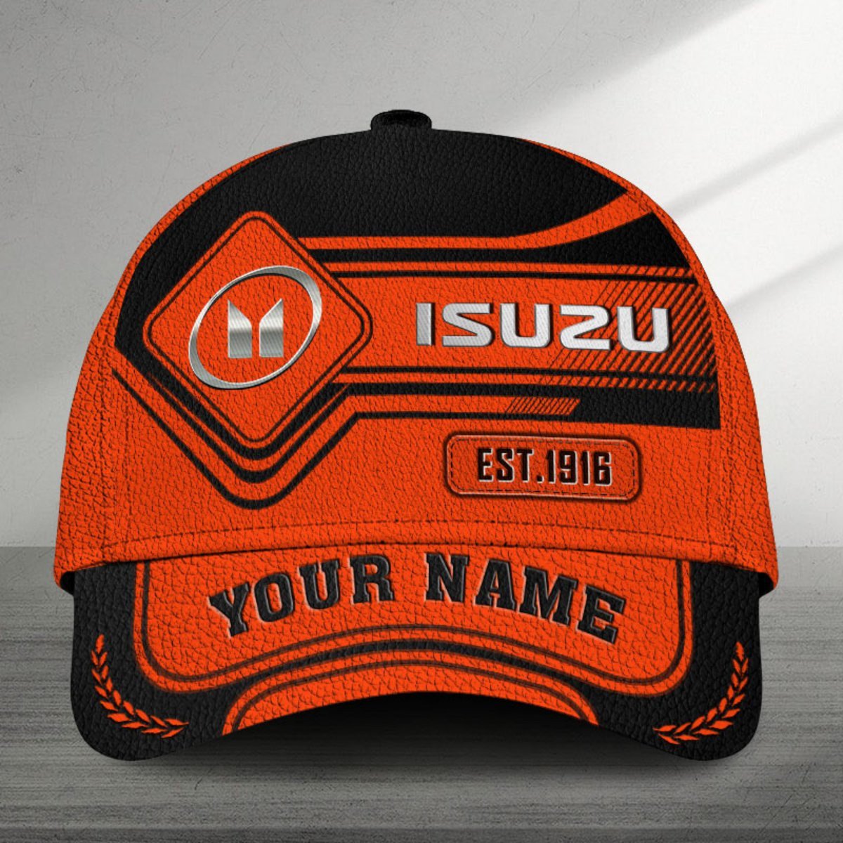 Isuzu Basecap – Bild 6
