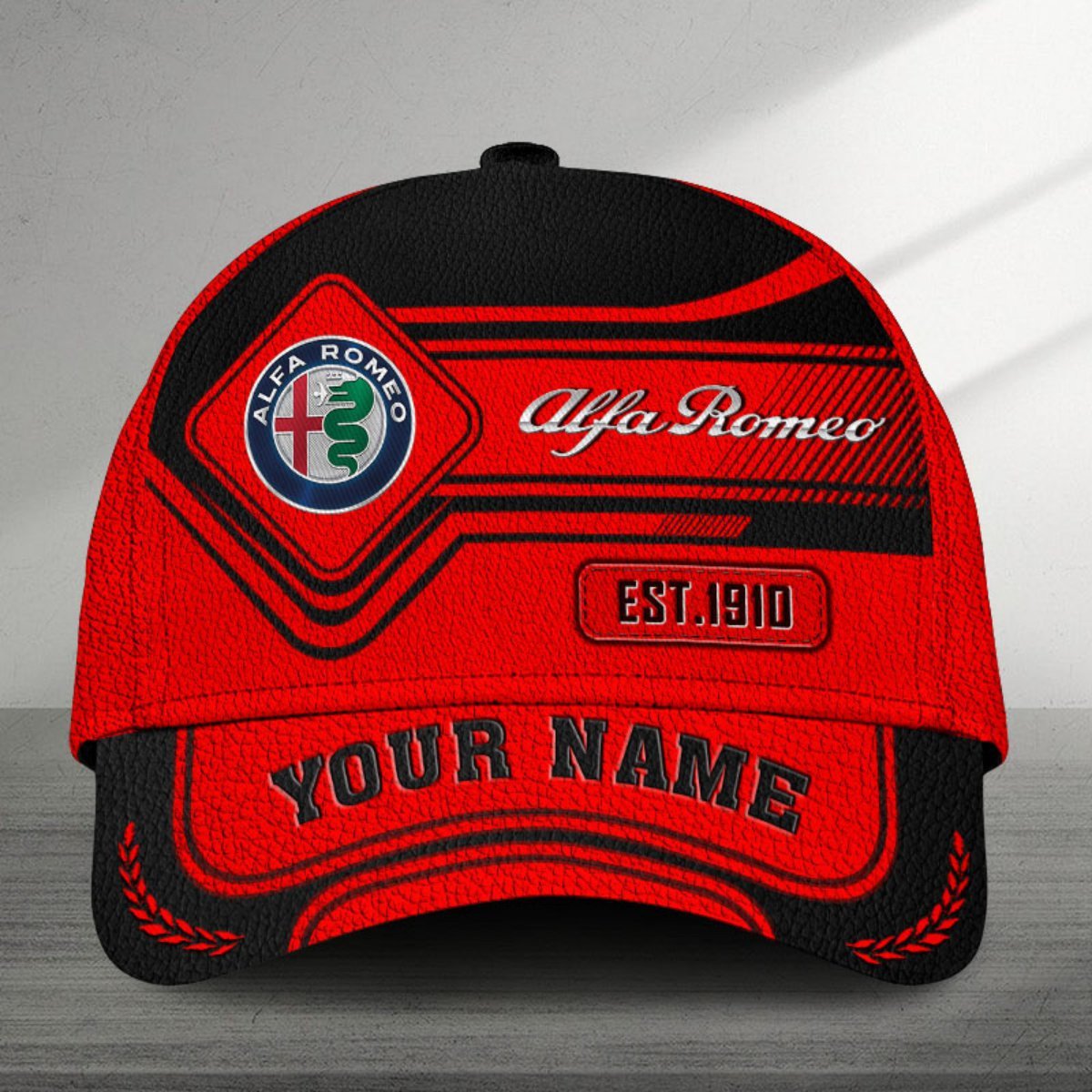 Alfa Romeo Basecap