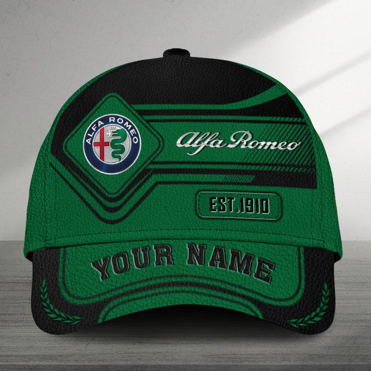 Alfa Romeo Basecap – Bild 4