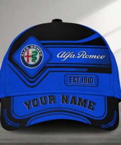 Alternative view of Alfa Romeo Basecap