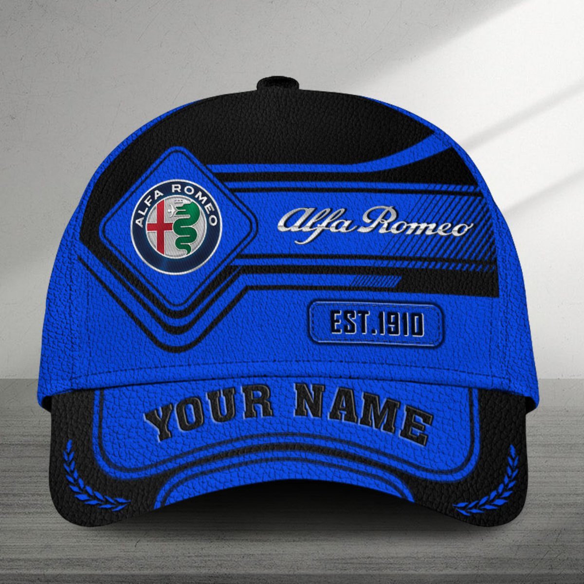 Alfa Romeo Basecap – Bild 2