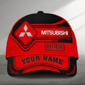 Mitsubishi Basecap