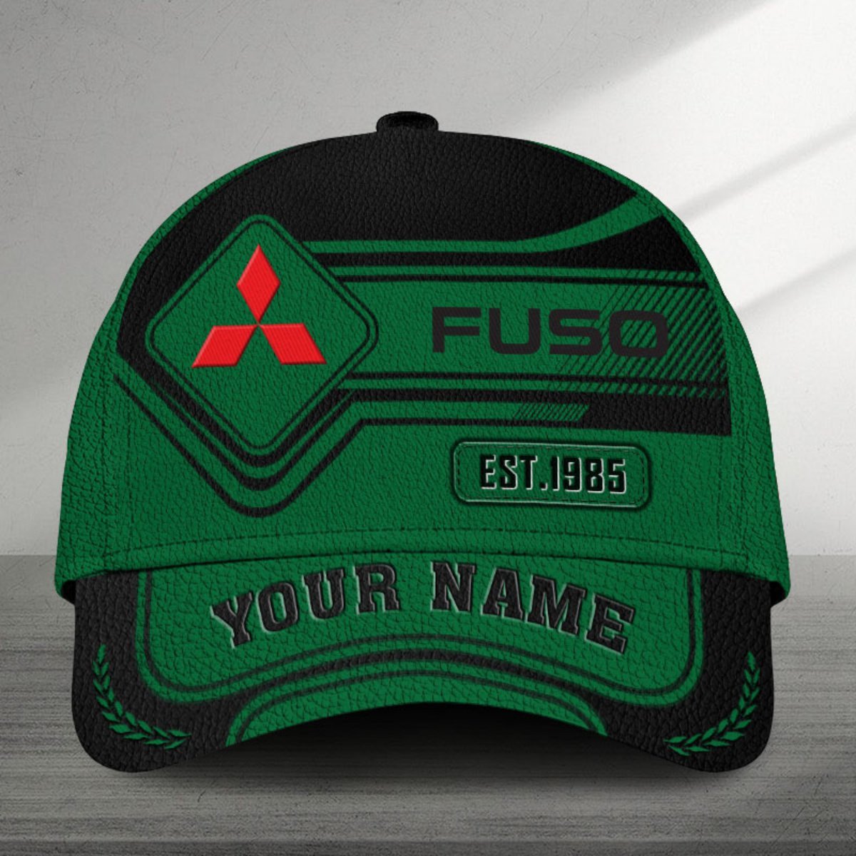 Mitsubishi Fuso Basecap – Bild 4