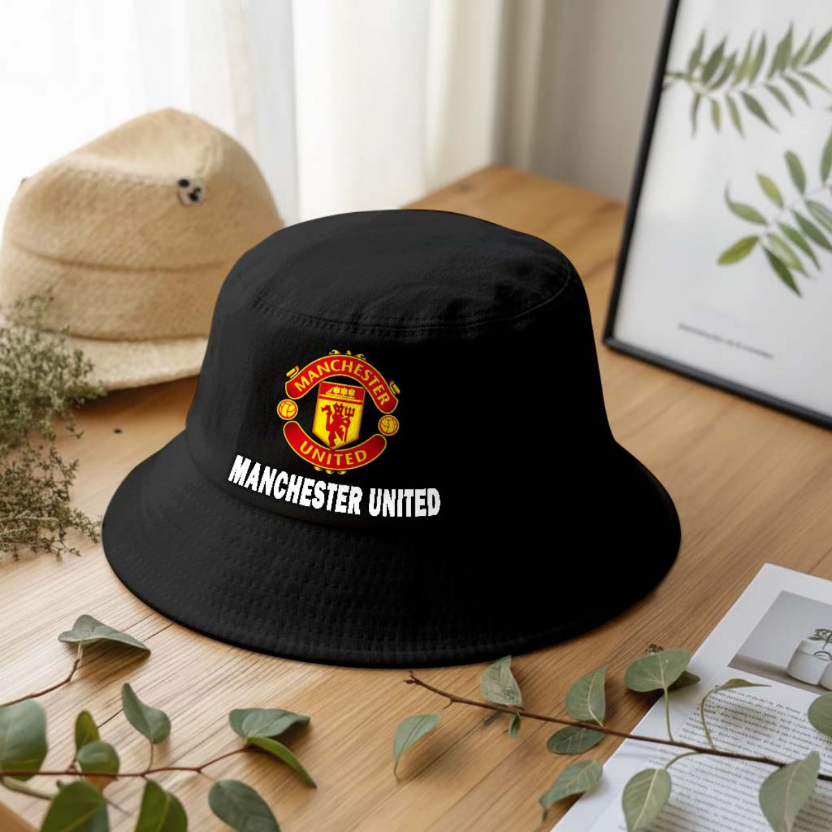 Manchester United Anglerhut | Bucket Hat