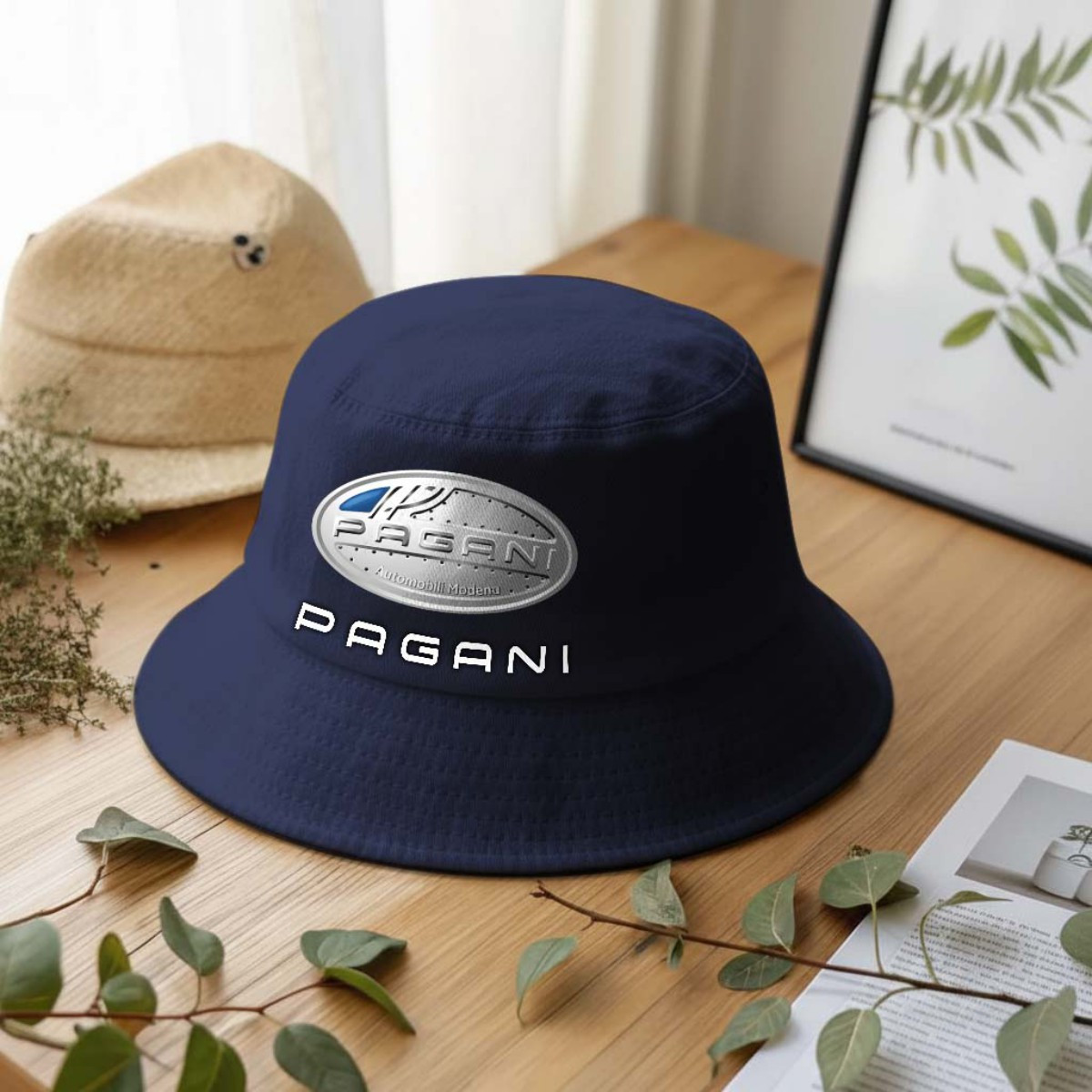 Pagani Anglerhut | Bucket Hat – Bild 5