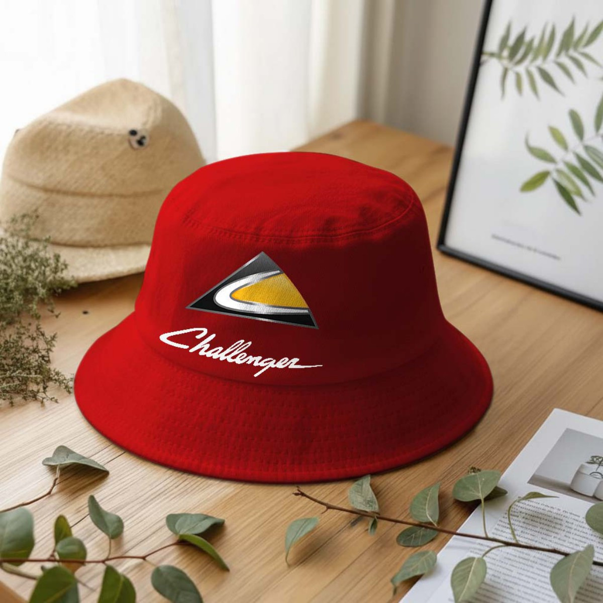 Challenger Anglerhut | Bucket Hat – Bild 3