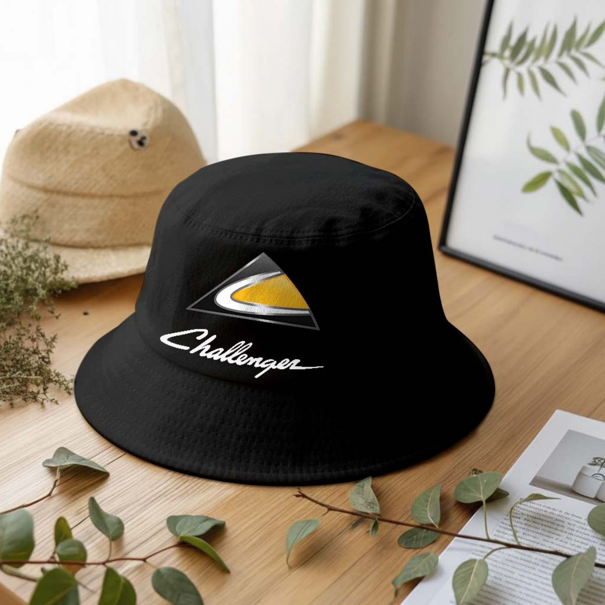 Challenger Anglerhut | Bucket Hat