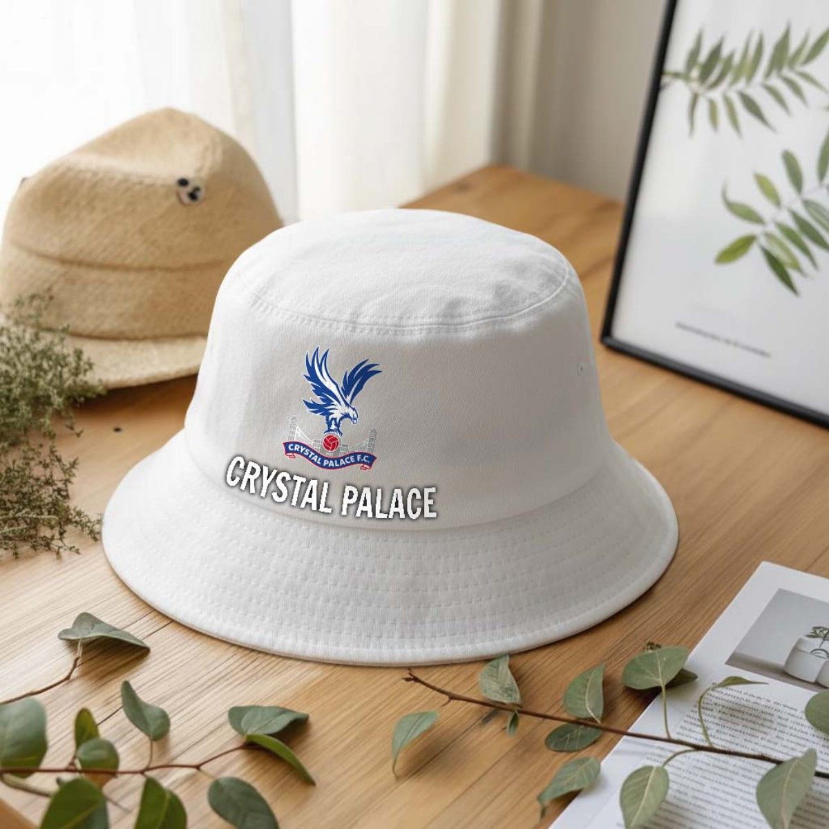 Crystal Palace Anglerhut | Bucket Hat – Bild 3