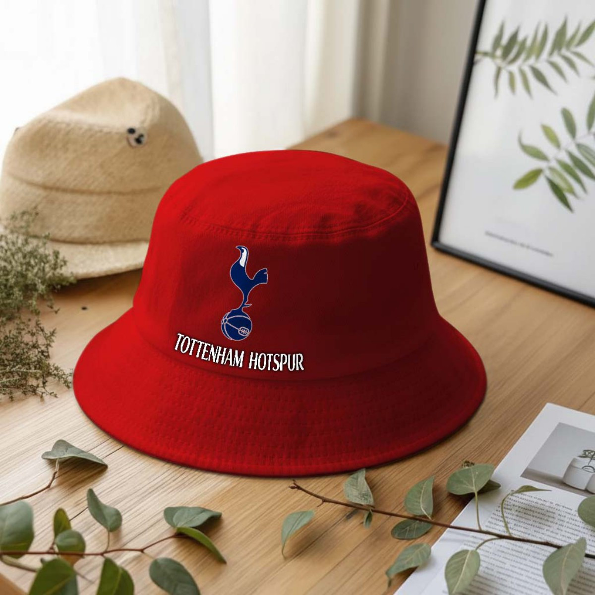Tottenham Hotspur Anglerhut | Bucket Hat – Bild 4