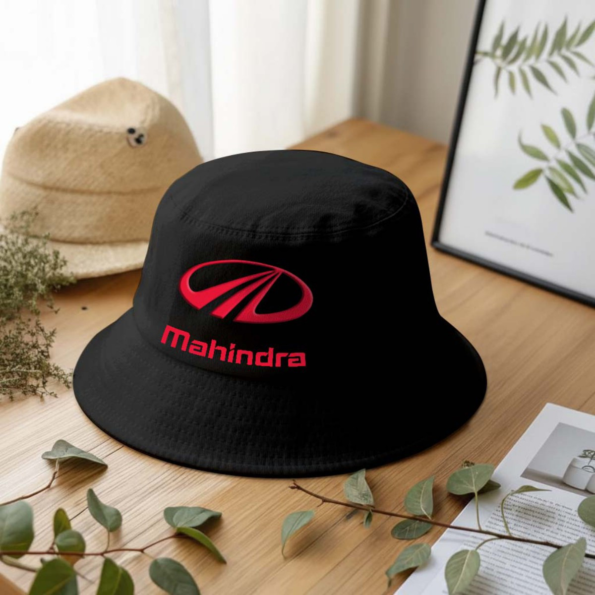 Mahindra Anglerhut | Bucket Hat – Bild 2