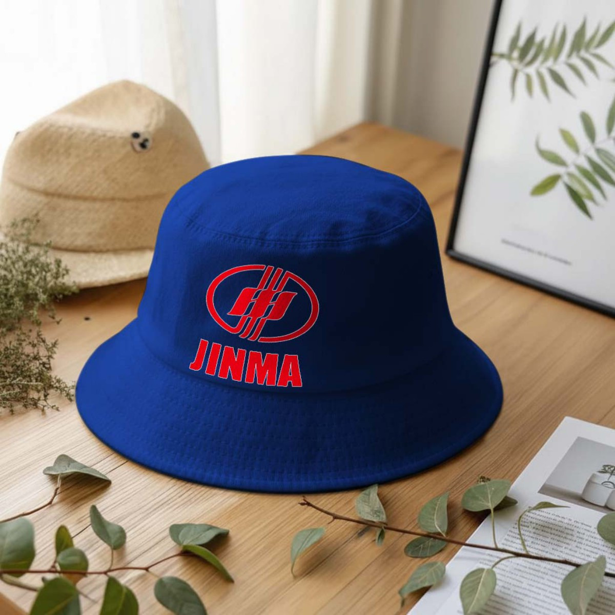 Jinma Anglerhut | Bucket Hat – Bild 4
