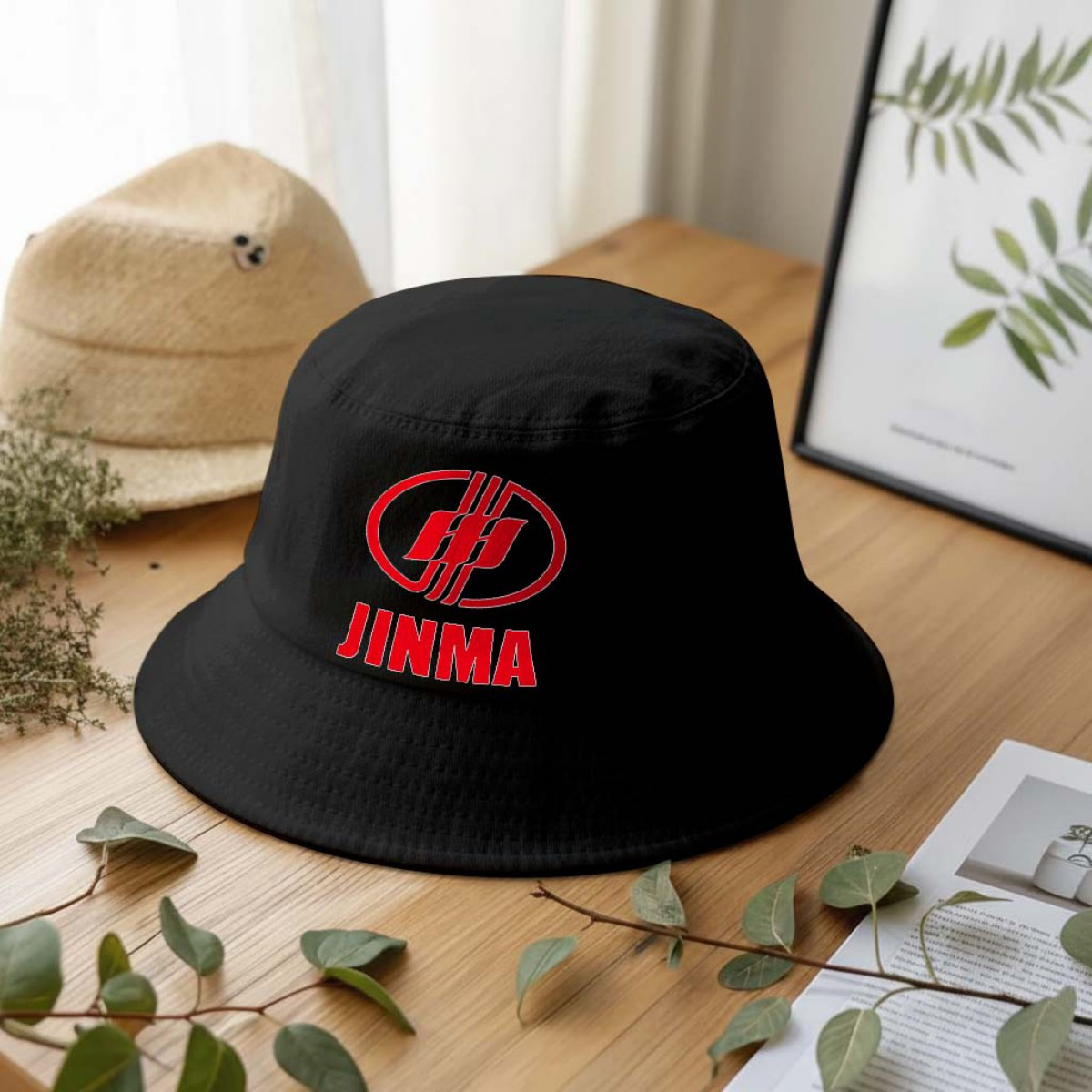 Jinma Anglerhut | Bucket Hat – Bild 2