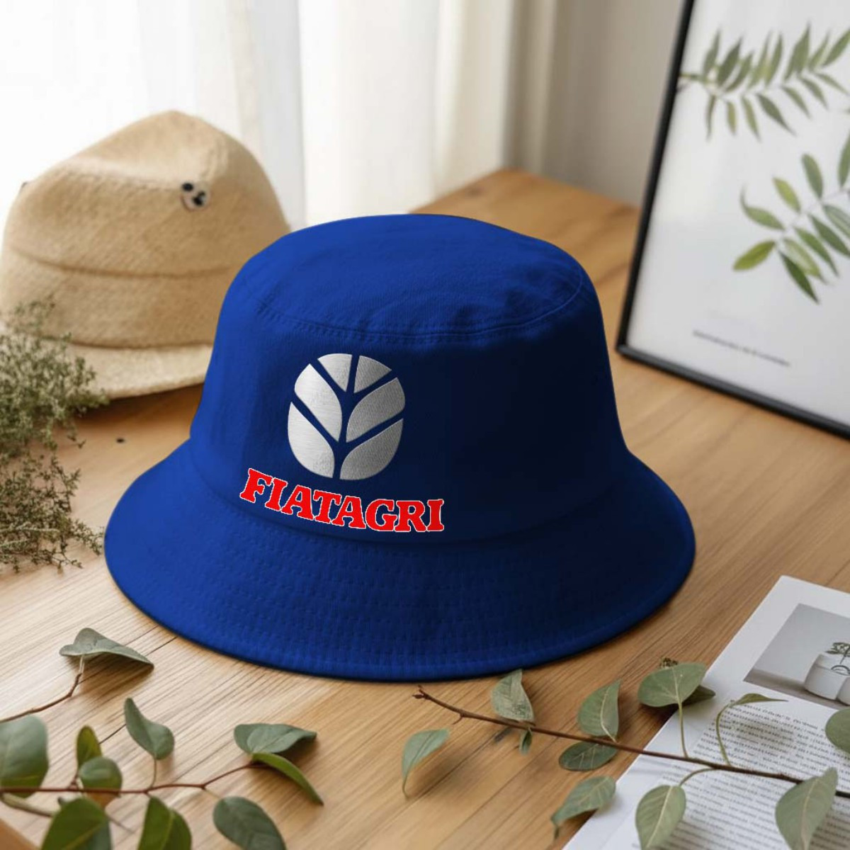 Fiatagri Anglerhut | Bucket Hat – Bild 4