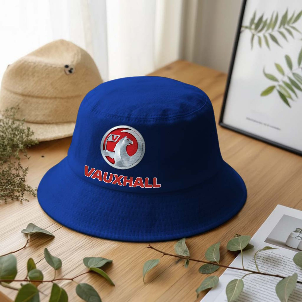 Vauxhall Anglerhut | Bucket Hat – Bild 4