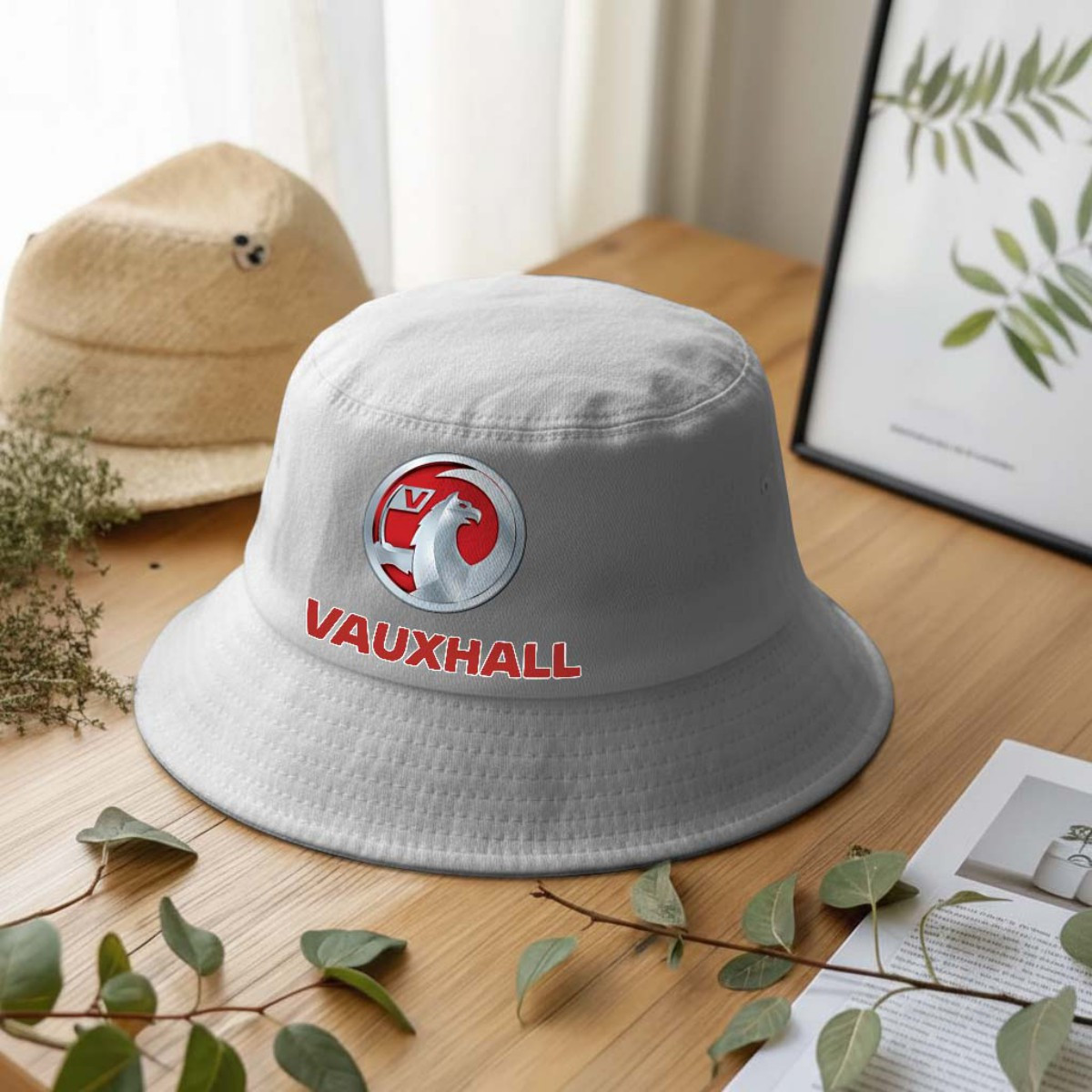 Vauxhall Anglerhut | Bucket Hat – Bild 6