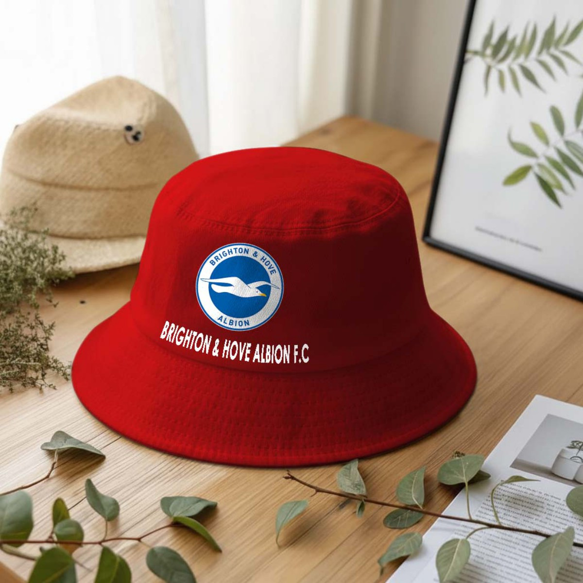 Brighton & Hove Albion Anglerhut | Bucket Hat – Bild 4