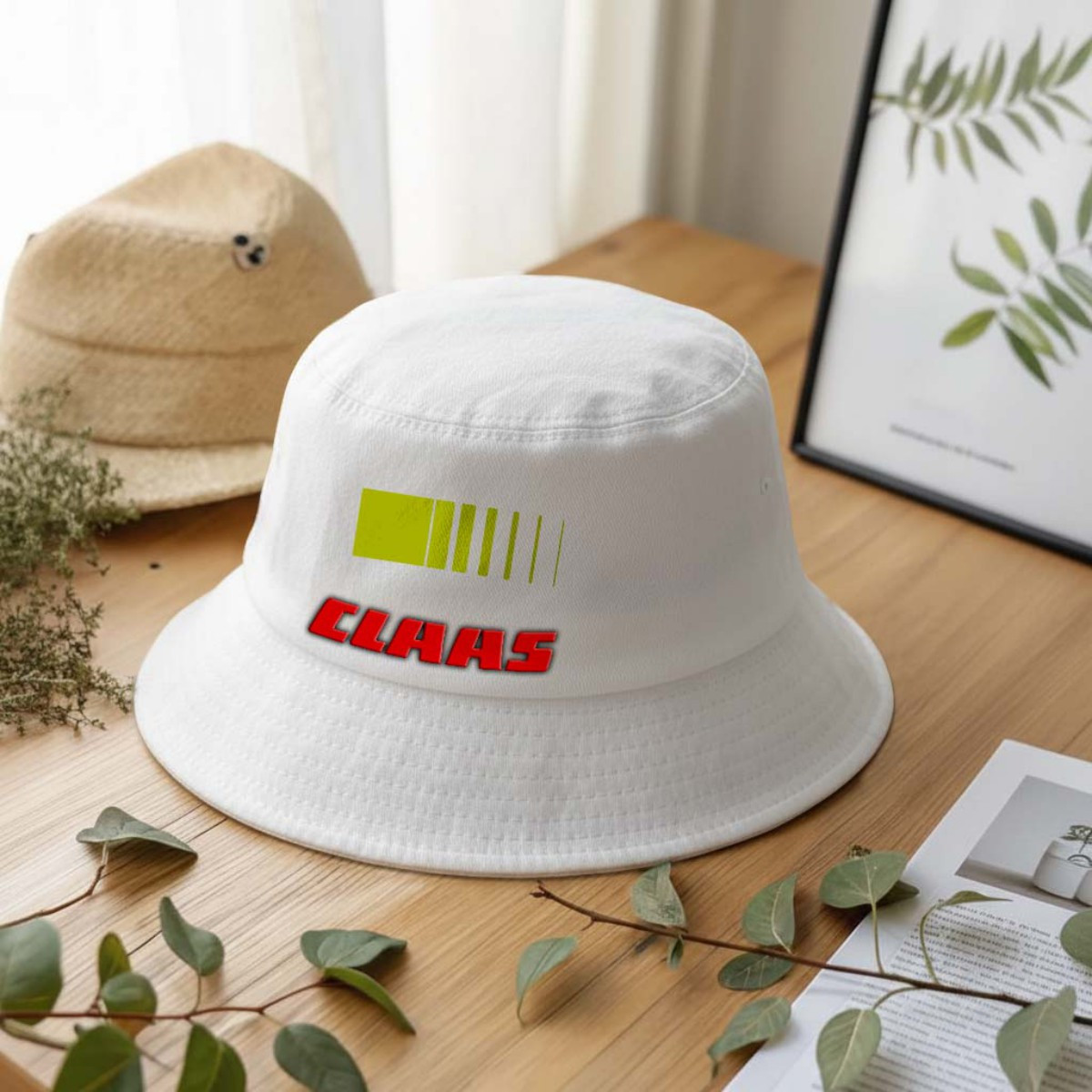 Claas Anglerhut | Bucket Hat – Bild 2