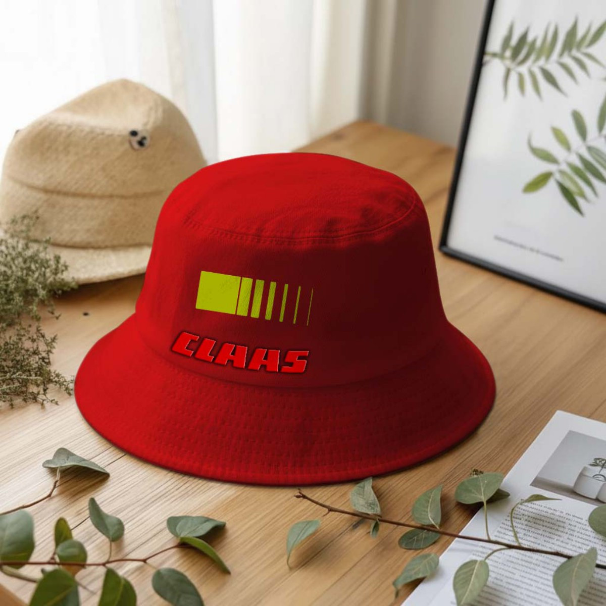 Claas Anglerhut | Bucket Hat – Bild 3