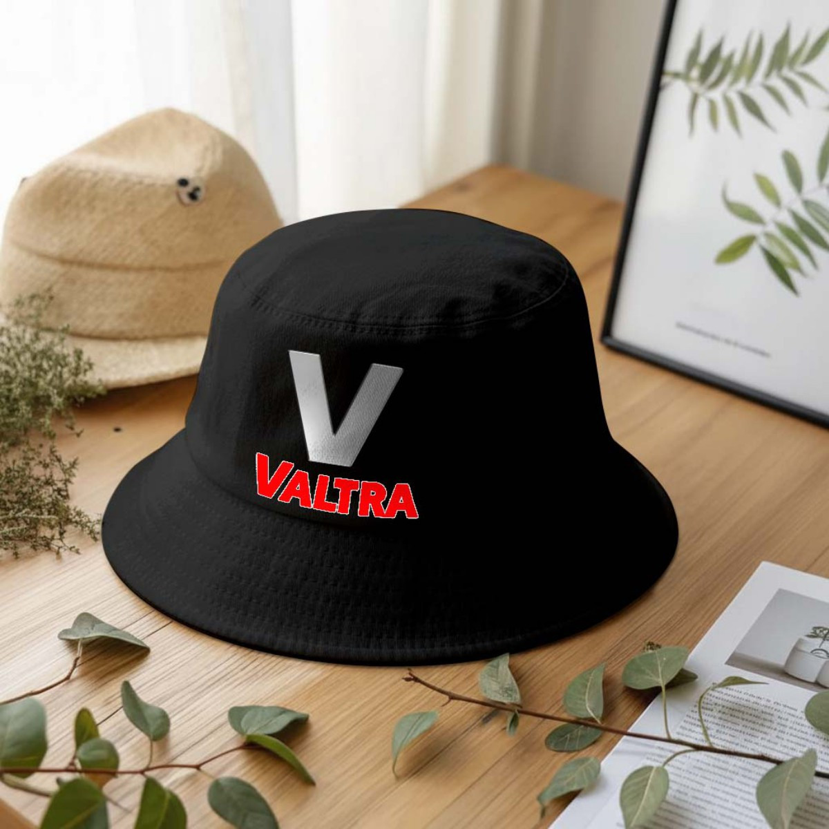 Valtra Anglerhut | Bucket Hat – Bild 2