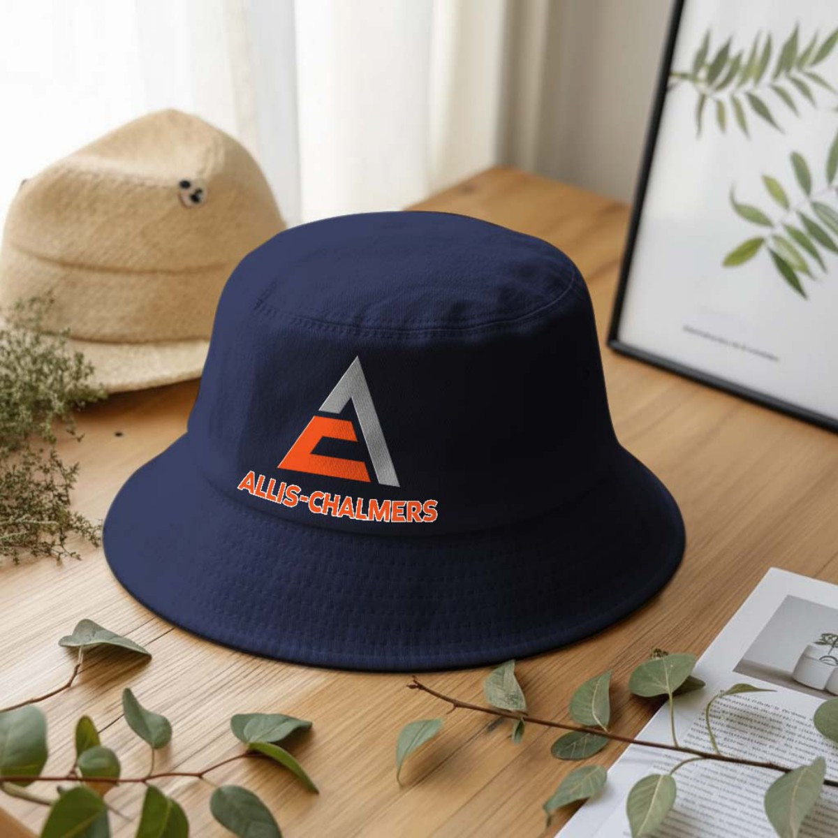 Allis Chalmers Anglerhut | Bucket Hat – Bild 6