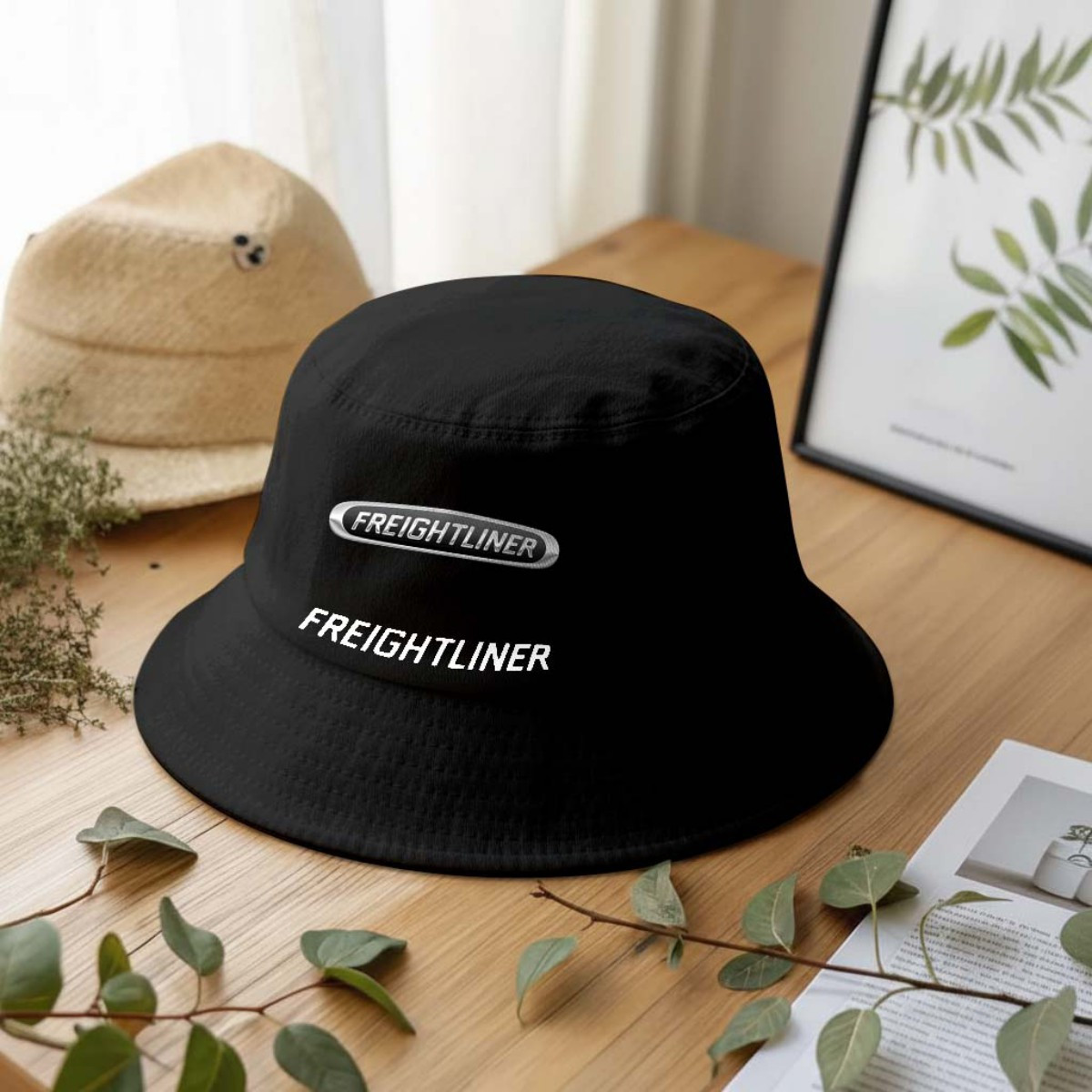Freightliner Anglerhut | Bucket Hat
