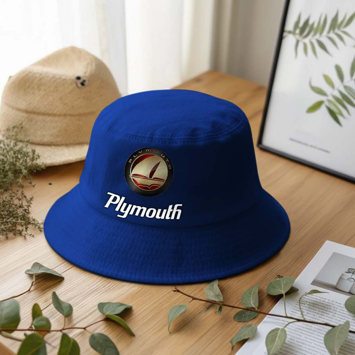 Plymouth Anglerhut | Bucket Hat – Bild 5