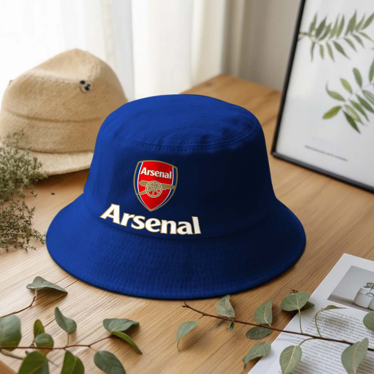 Arsenal Anglerhut | Bucket Hat – Bild 4