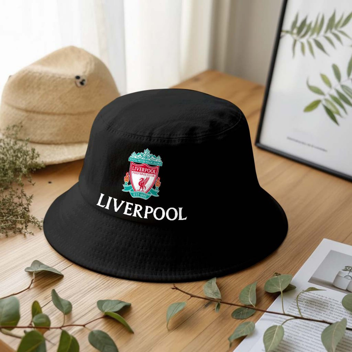 Liverpool Anglerhut | Bucket Hat – Bild 2