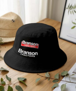 Alternative view of Branson Anglerhut | Bucket Hat