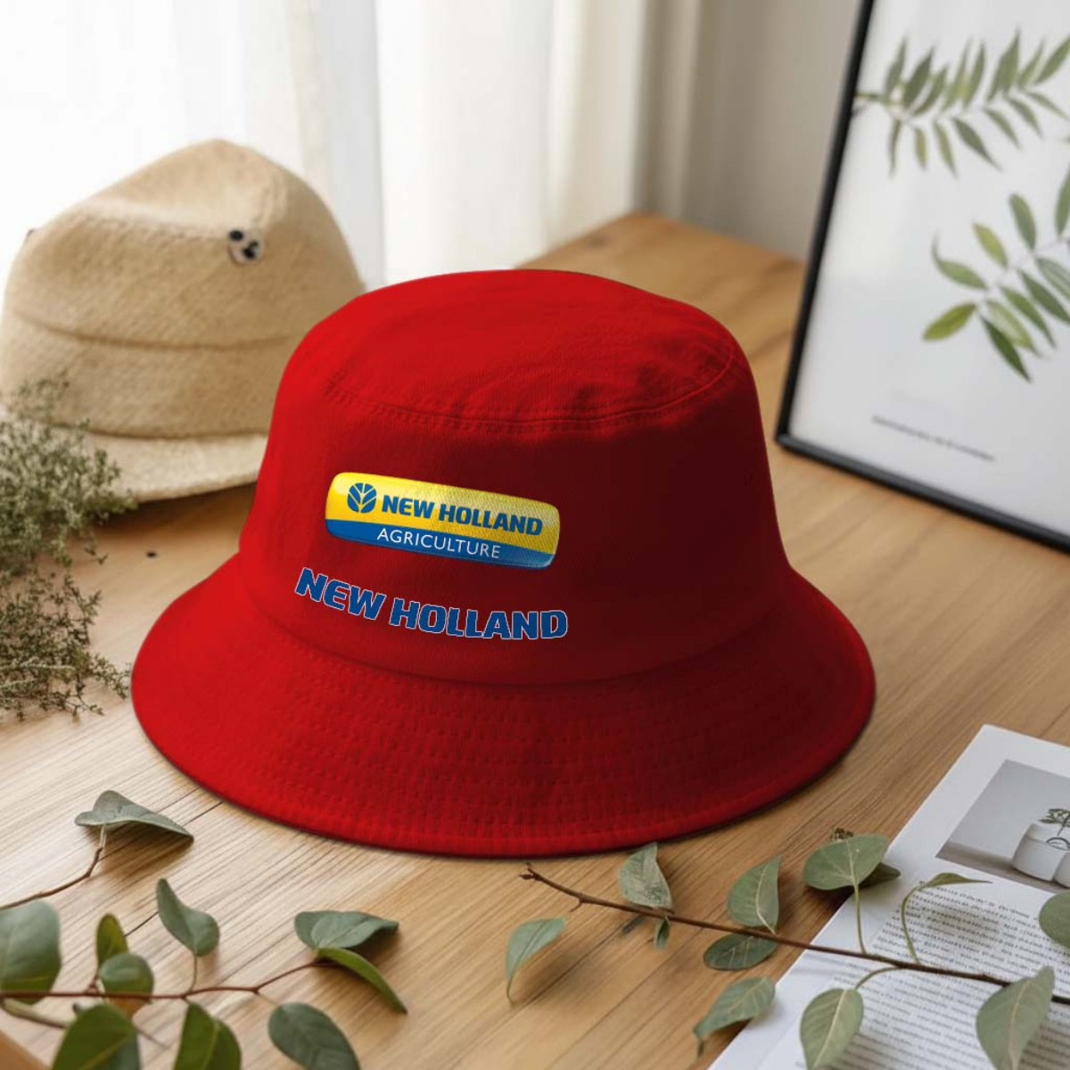New Holland Anglerhut | Bucket Hat – Bild 4