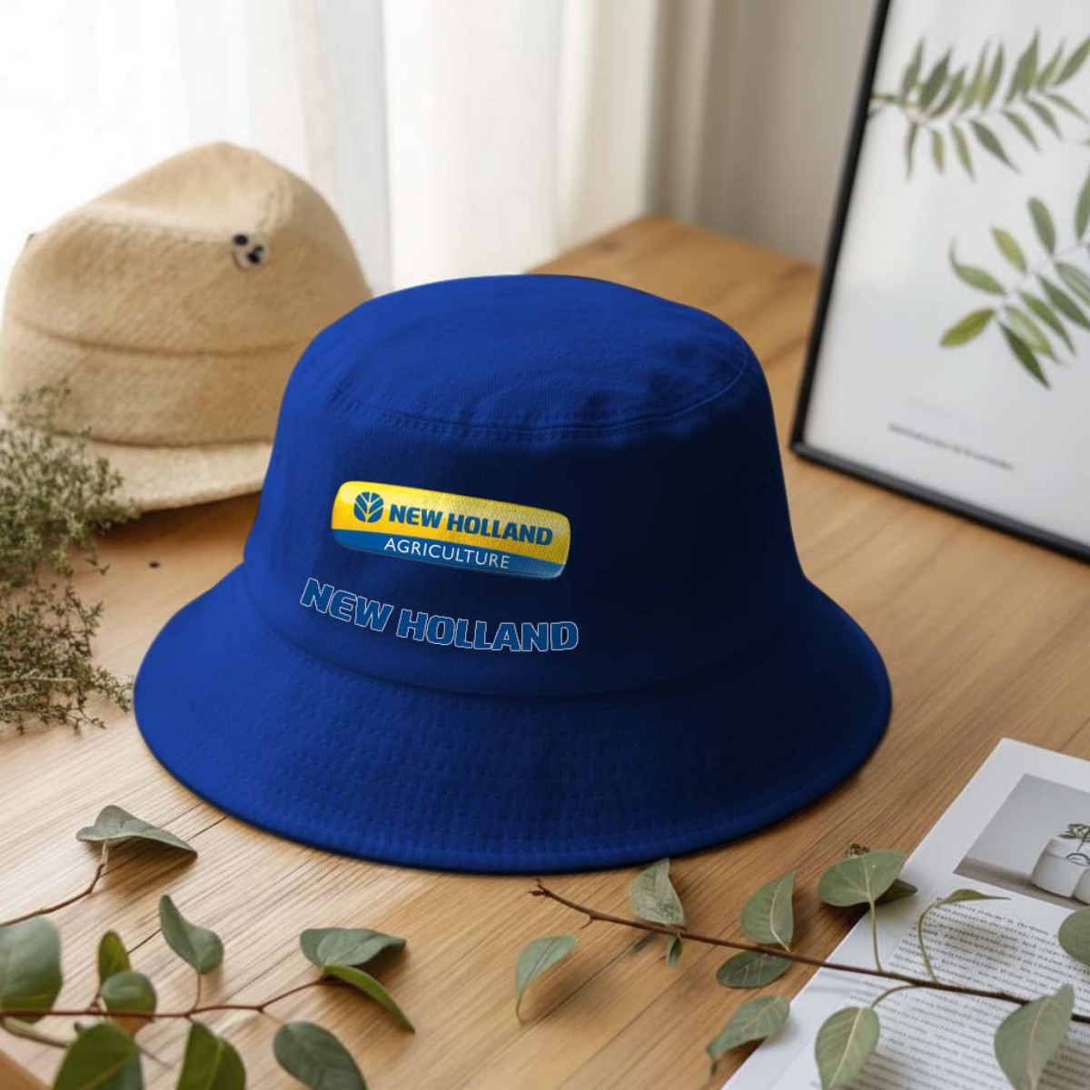 New Holland Anglerhut | Bucket Hat