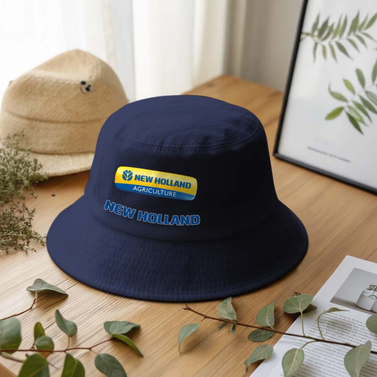 New Holland Anglerhut | Bucket Hat – Bild 5