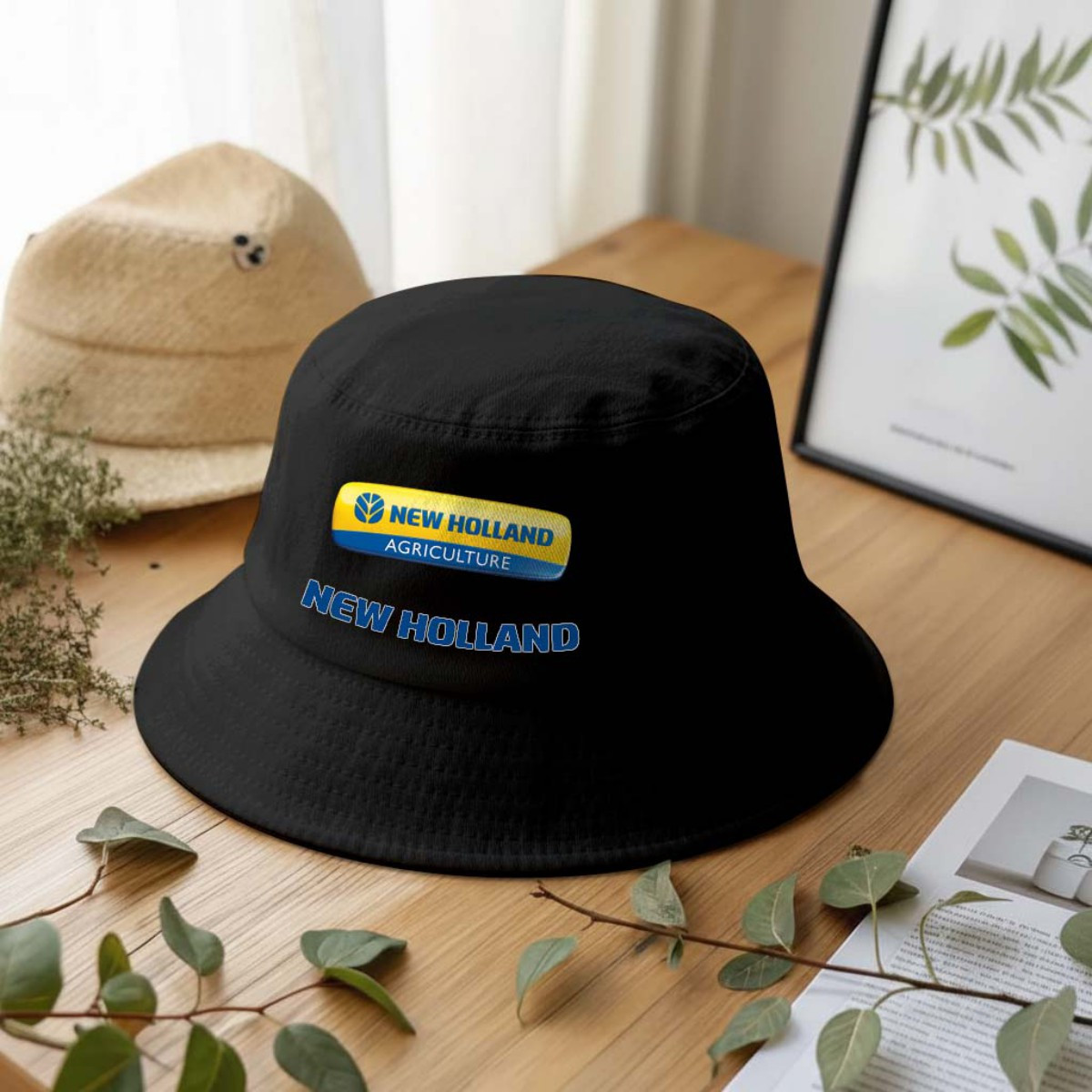 New Holland Anglerhut | Bucket Hat – Bild 2