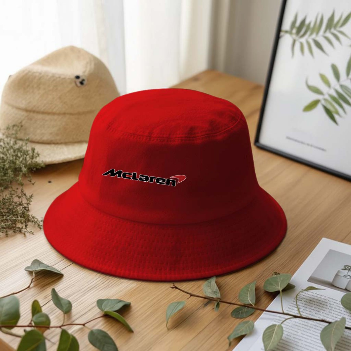 McLaren Anglerhut | Bucket Hat – Bild 3
