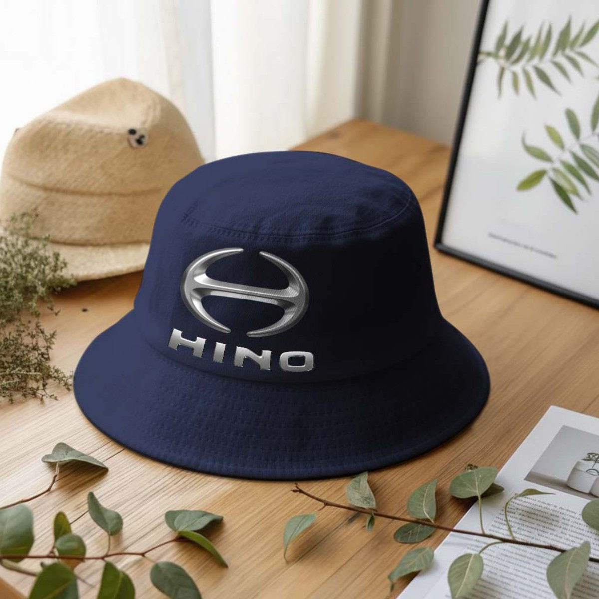 Hino Anglerhut | Bucket Hat – Bild 5