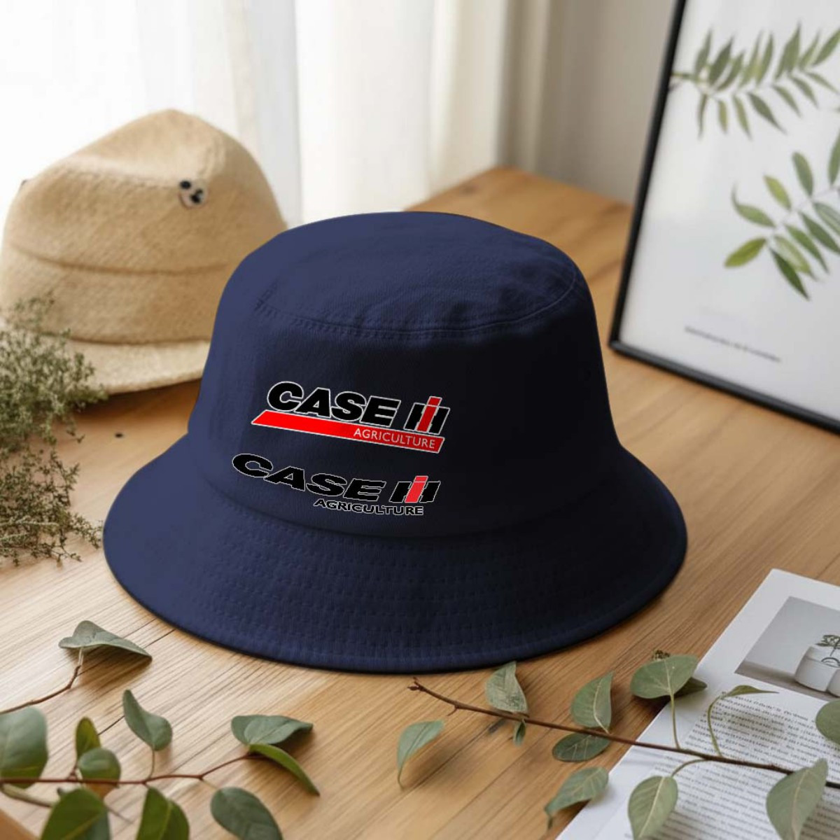 Case IH Anglerhut | Bucket Hat – Bild 5