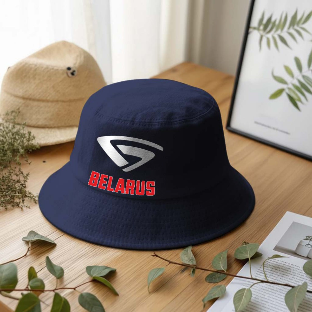 Belarus Anglerhut | Bucket Hat – Bild 5