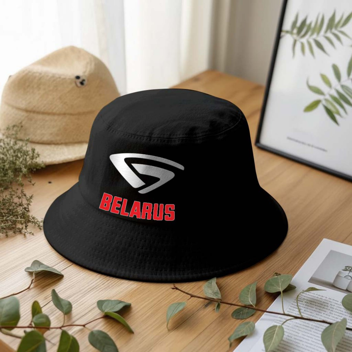 Belarus Anglerhut | Bucket Hat – Bild 2