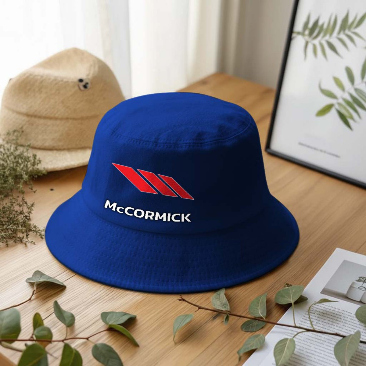 McCormick Anglerhut | Bucket Hat – Bild 4