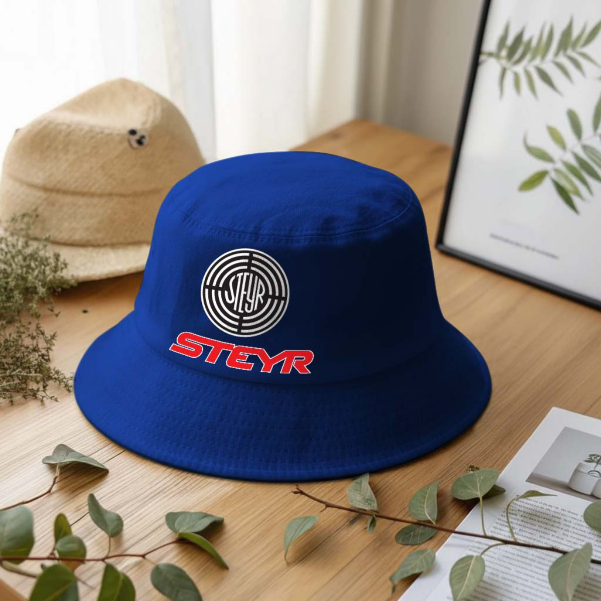 Steyr Anglerhut | Bucket Hat – Bild 4