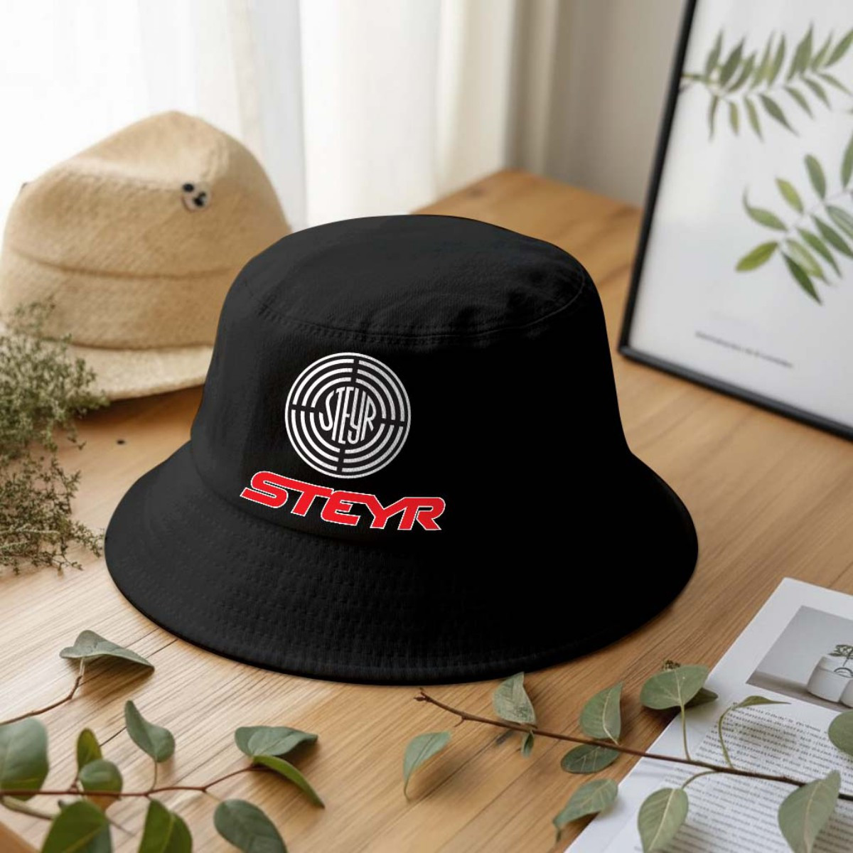 Steyr Anglerhut | Bucket Hat – Bild 2