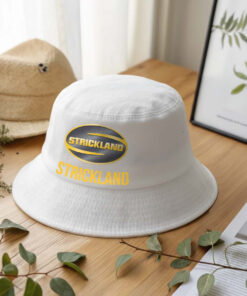 Alternative view of Strickland Anglerhut | Bucket Hat