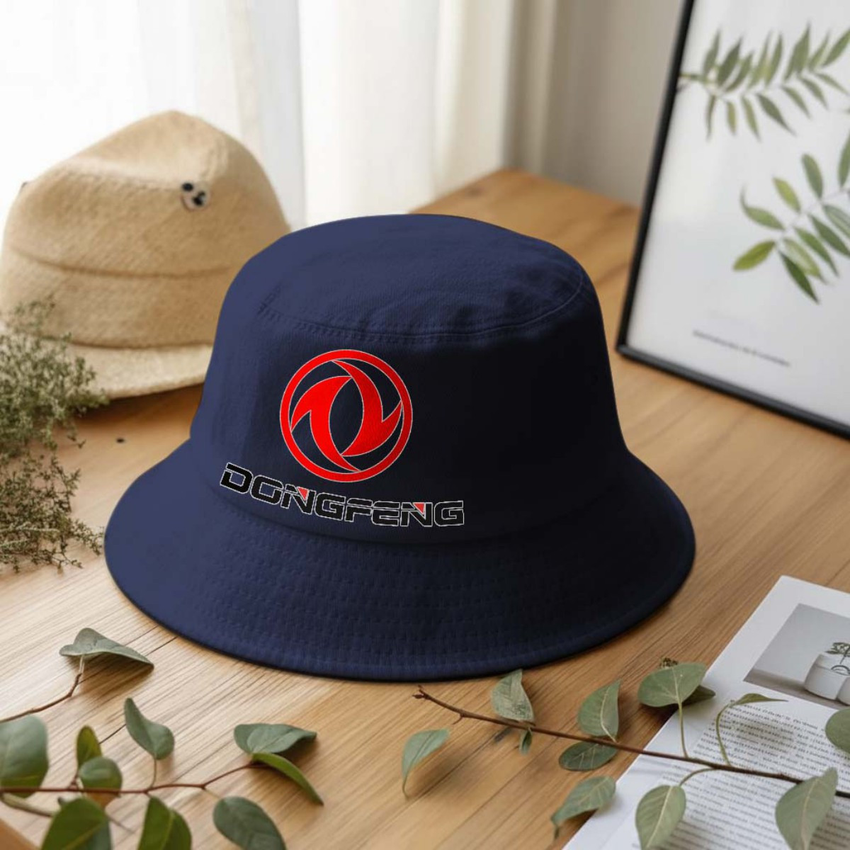 Dongfeng Anglerhut | Bucket Hat – Bild 5