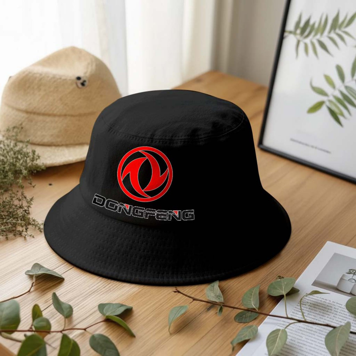 Dongfeng Anglerhut | Bucket Hat – Bild 2