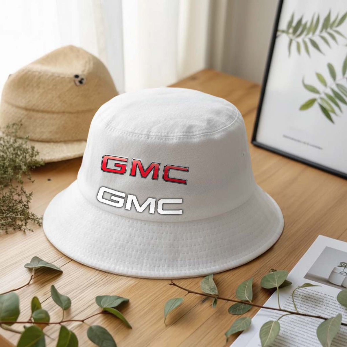 GMC Car Anglerhut | Bucket Hat – Bild 3